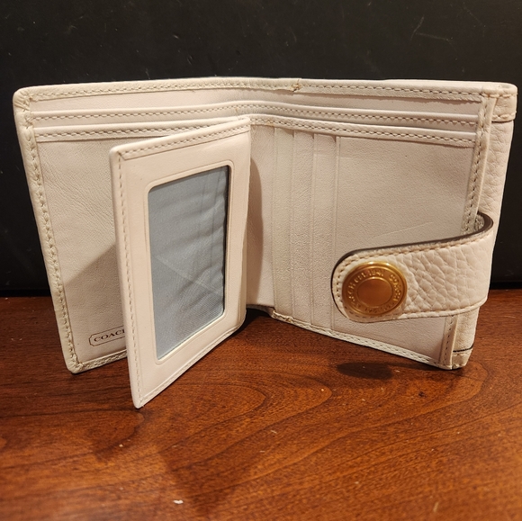 Coach wallet - Picture 5 of 6